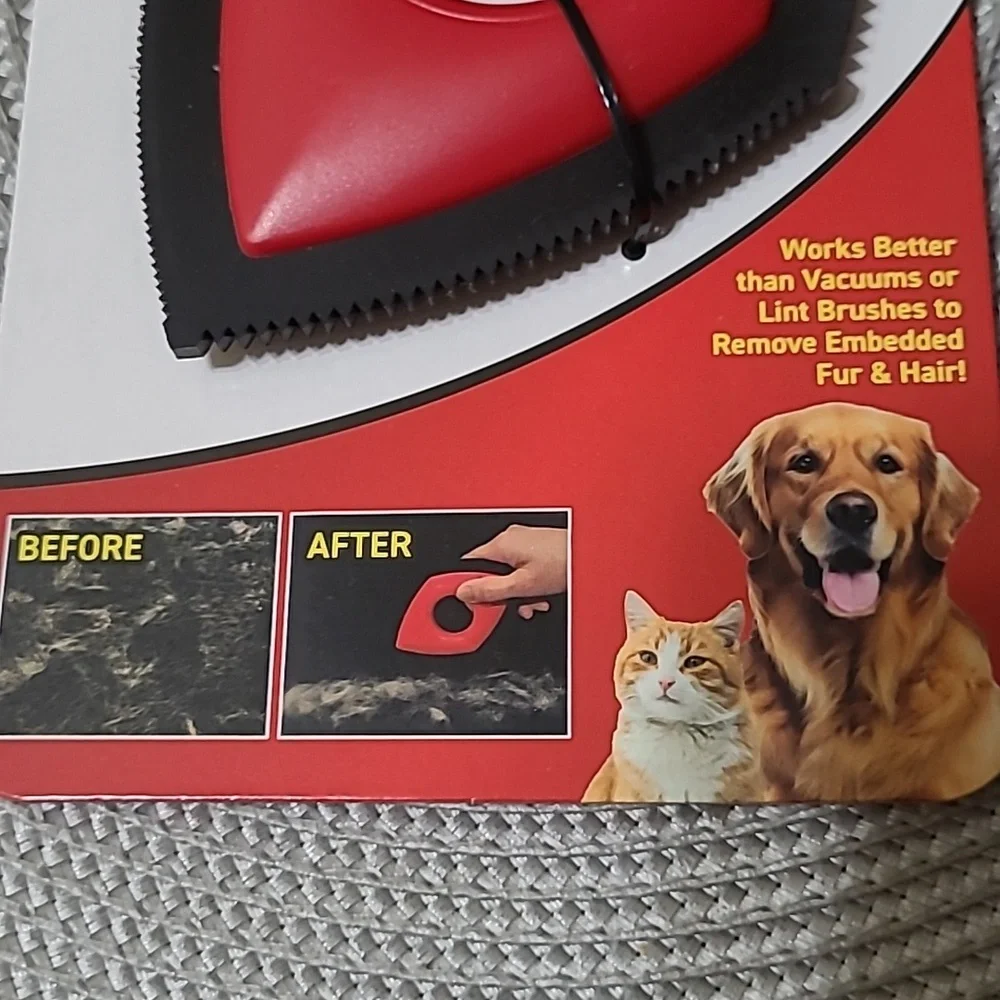 Fur Shark Pet Hair Remover